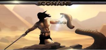 Conan slots 