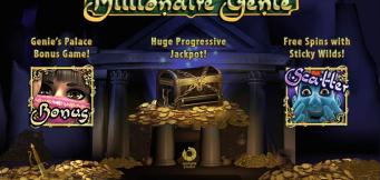 Slot Millionaire Genie SS1