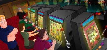 slot machines popularidade