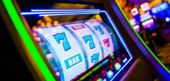 american gaming system slot machines