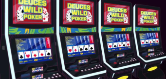 Dois Pares no Video Poker