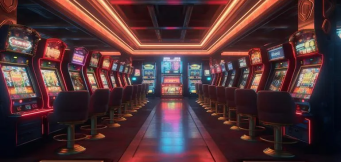 slot machines
