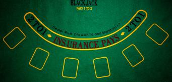 Descubra Por Que Deve Evitar a Aposta de Seguro no Blackjack