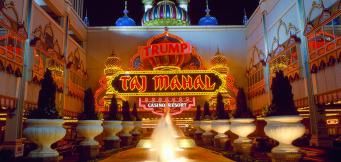donald trump casinos