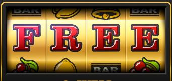 Slots Machines Grátis