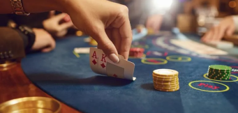 ultimate texas hold'em