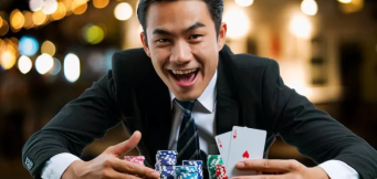 jogador casino profissional