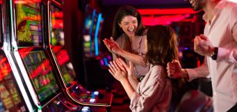 Volatilidade nas slots
