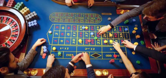 Fraude Roleta Casino Ritz