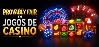 provably fair jogos de casino