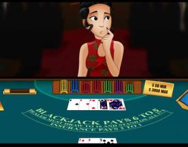 Mãos de Blackjack
