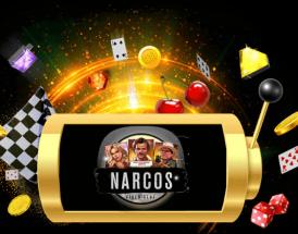 narcos slot machine