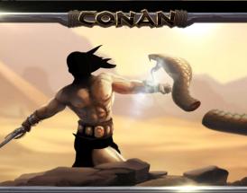 Conan slots 