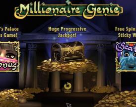 Slot Millionaire Genie SS1