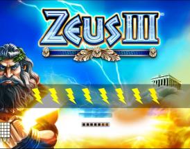 Slot Machine Grátis Zeus, Zeus III, slot grátis