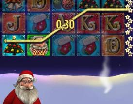 Santa's Super Slot