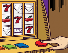 inovações slot machines