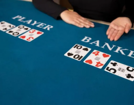 baccarat ponto e banca historia