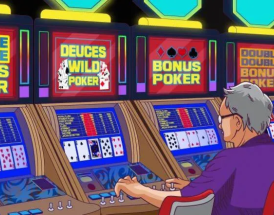 video poker como jogar