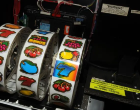 slot machines como funcionam