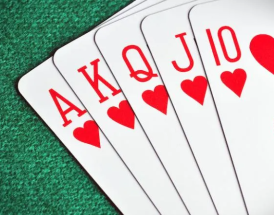 probabilidades de royal flush duas vezes seguidas