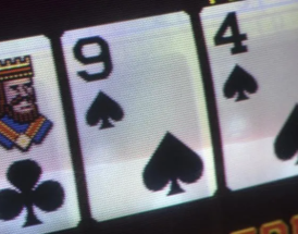 Video Poker: Banca, Variância, Retorno e Risco de Ruína