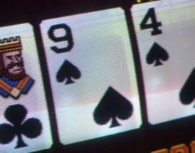 video poker