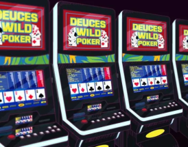 Dois Pares no Video Poker