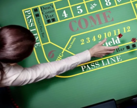 Melhores Apostas no Craps