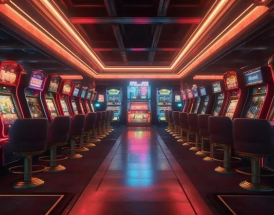 slot machines