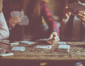 baralho de cartas português