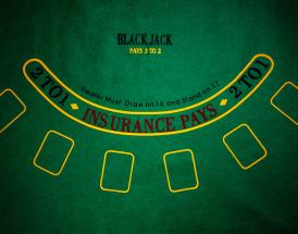 Descubra Por Que Deve Evitar a Aposta de Seguro no Blackjack