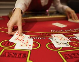 Estas São as Melhores e Piores Mãos Iniciais do Blackjack