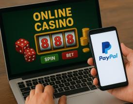 casino paypal