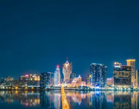 A Las Vegas Asática: Como o Jogo de Casino em Macau Está a Mudar