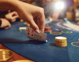 ultimate texas hold'em