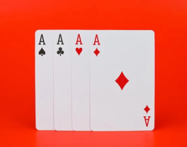 Video Poker: Quando Manter um Kicker Com Dois ou Três Ases