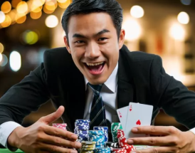 jogador casino profissional