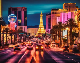 Novidades na Cidade do Pecado: Os Novos Casinos de Las Vegas