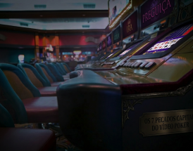 7 pecados capitais video poker