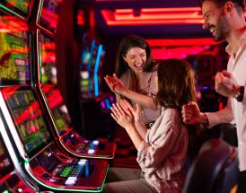 Volatilidade nas slots