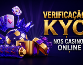 Verificação KYC Casino Online 