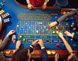 Fraude Roleta Casino Ritz