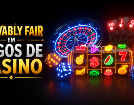 provably fair jogos de casino