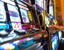 Batotas nas Slots machines