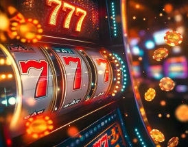 Como funcionam as slot machines