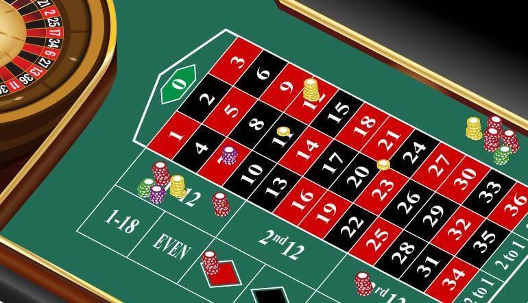 jogo de casino roleta online