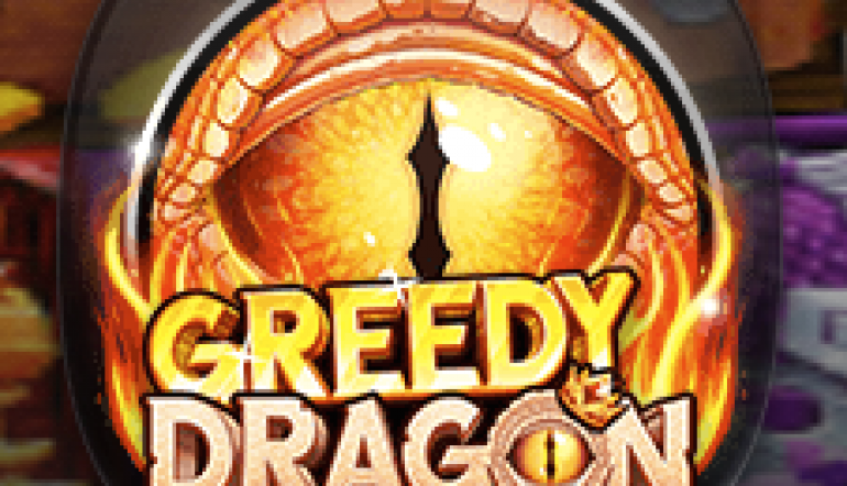 Slot Greedy Dragon