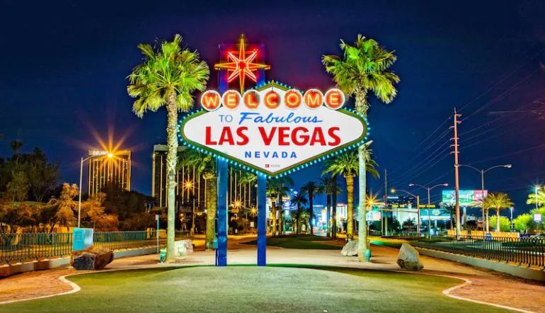 Las Vegas com Orçamento Limitado