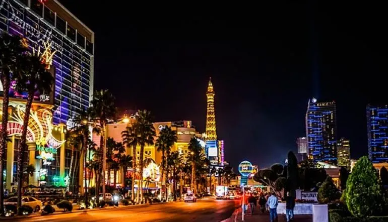 maiores casinos do mundo